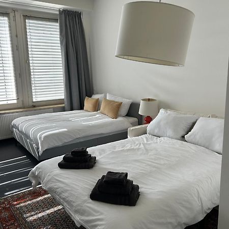 35 Qm Grosses Apartment Mit Eigenem Badezimmer In Den Elbvororten Hamburg Bagian luar foto