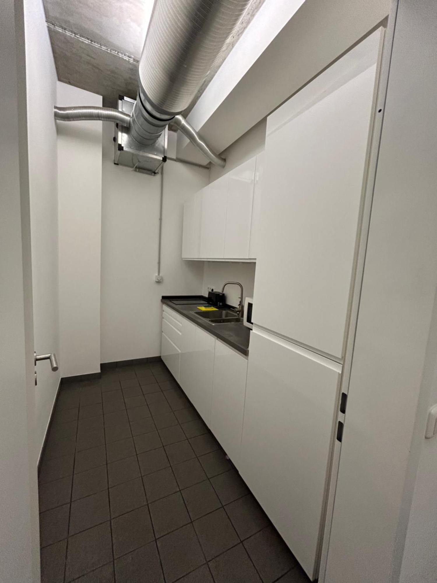 35 Qm Grosses Apartment Mit Eigenem Badezimmer In Den Elbvororten Hamburg Bagian luar foto