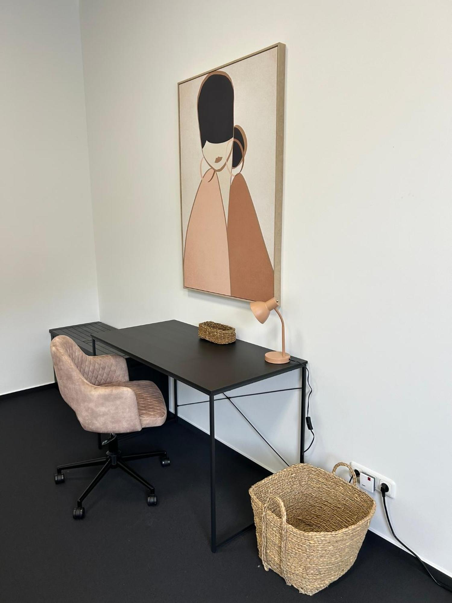 35 Qm Grosses Apartment Mit Eigenem Badezimmer In Den Elbvororten Hamburg Bagian luar foto